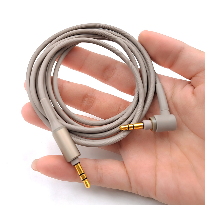 Noise Cancelling Headphone - كابل بديل الصوت WH-1000XM3 متوافق مع