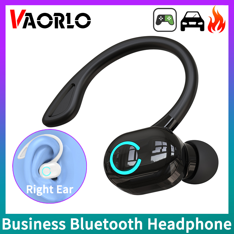Sports Earphone Hook - سماعة لاسلكية تعمل بالبلوتوث سماعات HIFI