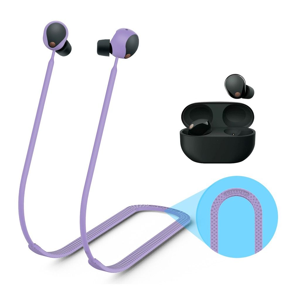 Sony Headphone Wf-1000Xm5 - حبل سماعات أذن مضاد للفقدان من