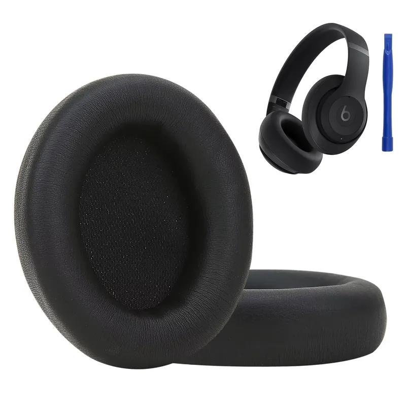 Beats Headphone Studio Pro - وسادات أذن بديلة لسماعات الرأس اللاسلكية