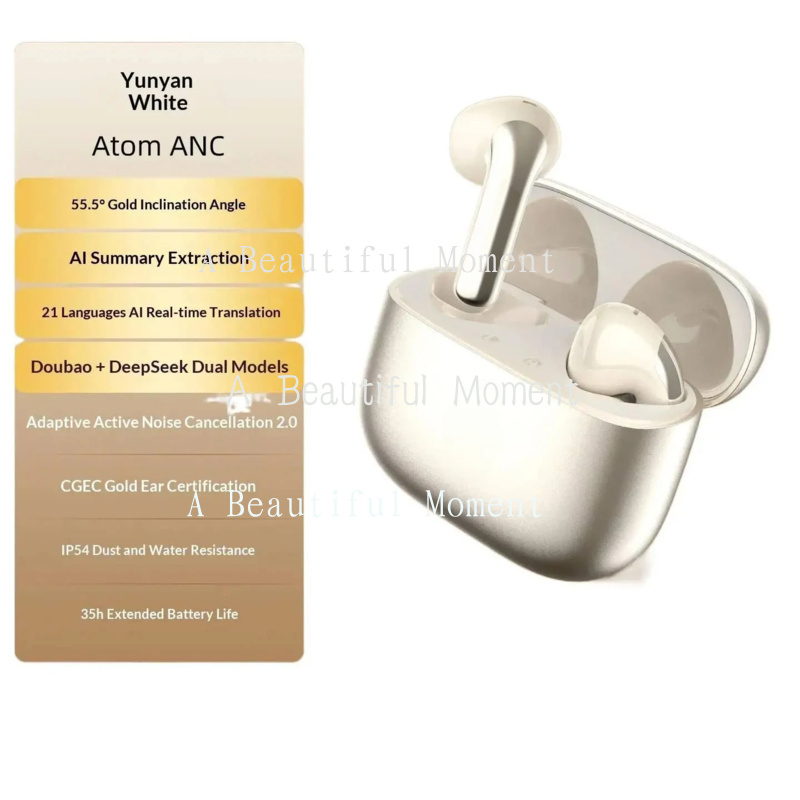 سماعات أذن بلوتوث جديدة من Edi - مراجعة Noise Cancelling Headphone وسعره