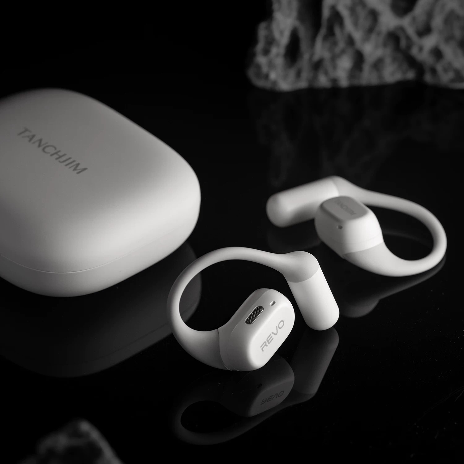 سماعات بلوتوث لاسلكية مفتوحة ا - مراجعة Sports Earphone Hook وسعره