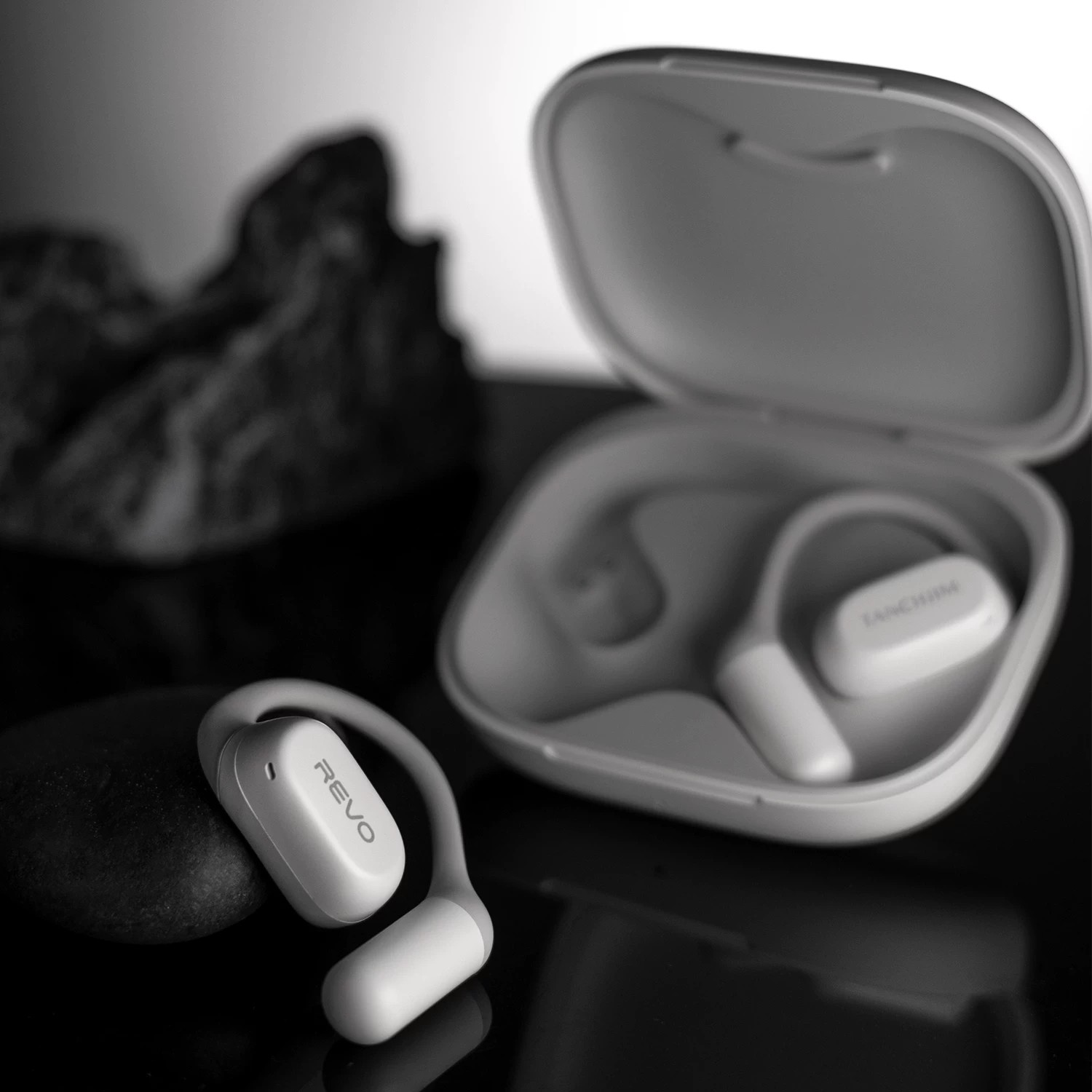 سماعات بلوتوث لاسلكية مفتوحة ا - مراجعة Sports Earphone Hook وسعره