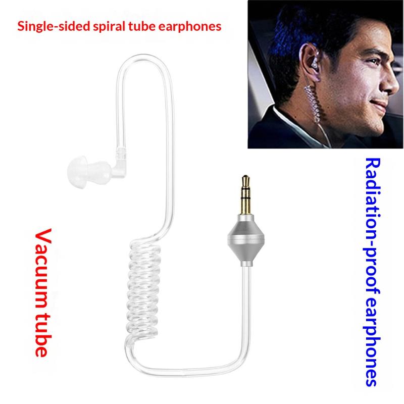 سماعة أذن أحادية الجانب مع صوت - مراجعة Noise Cancelling Headphone وسعره