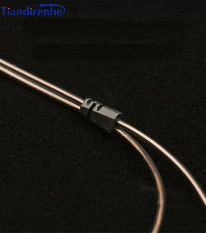 كابلات صوت سماعة رأس ، كابل مط - مراجعة Sennheiser Headphone Hd 25 وسعره