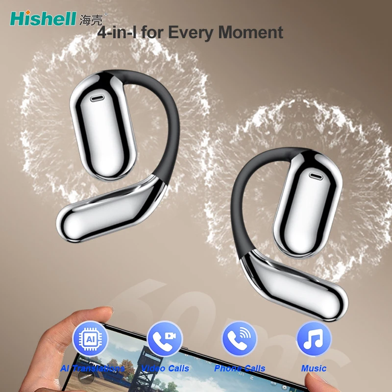 سماعات أذن لاسلكية JM16 TWS ال - مراجعة Noise Cancelling Headphone وسعره
