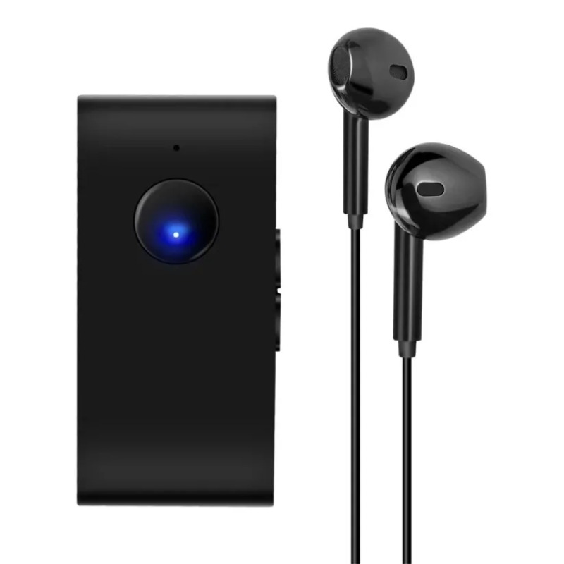 جهاز استقبال صوتي بتقنية البلو - مراجعة Bluetooth Adapter Receiver وسعره