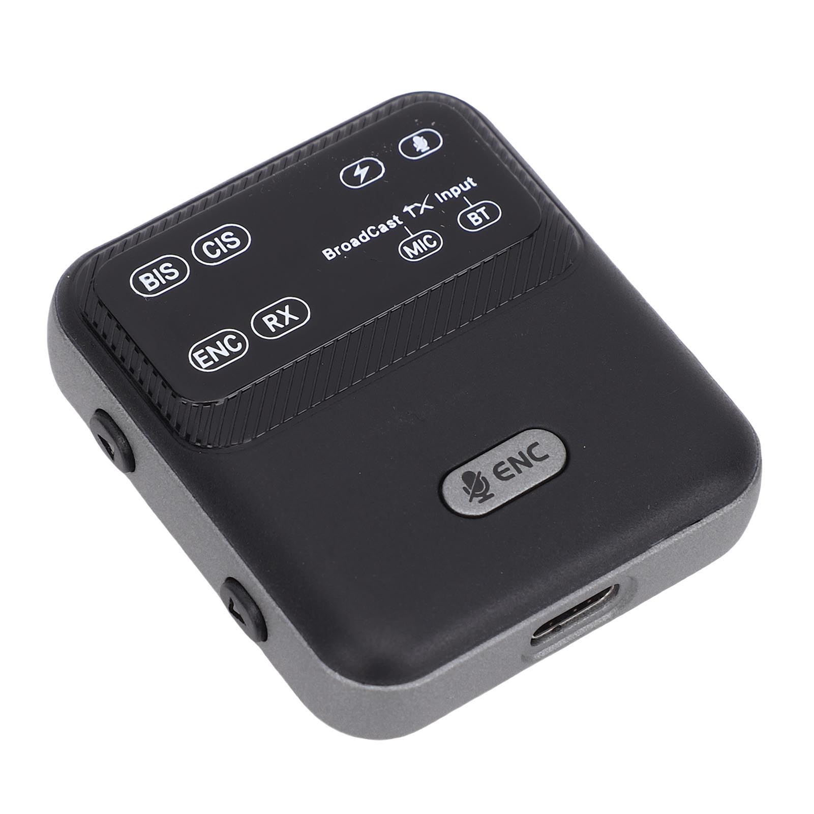 جهاز استقبال وإرسال بلوتوث 6.0 - مراجعة Bluetooth Adapter Receiver وسعره