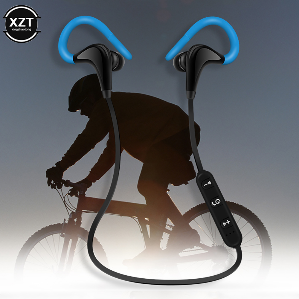 سماعة رأس رياضية لاسلكية متواف - مراجعة Sports Earphone Hook وسعره