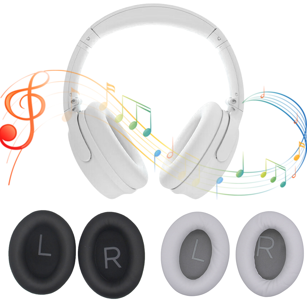زوج واحد من وسائد الأذن البديل - مراجعة Bose Headphone Qc45 وسعره