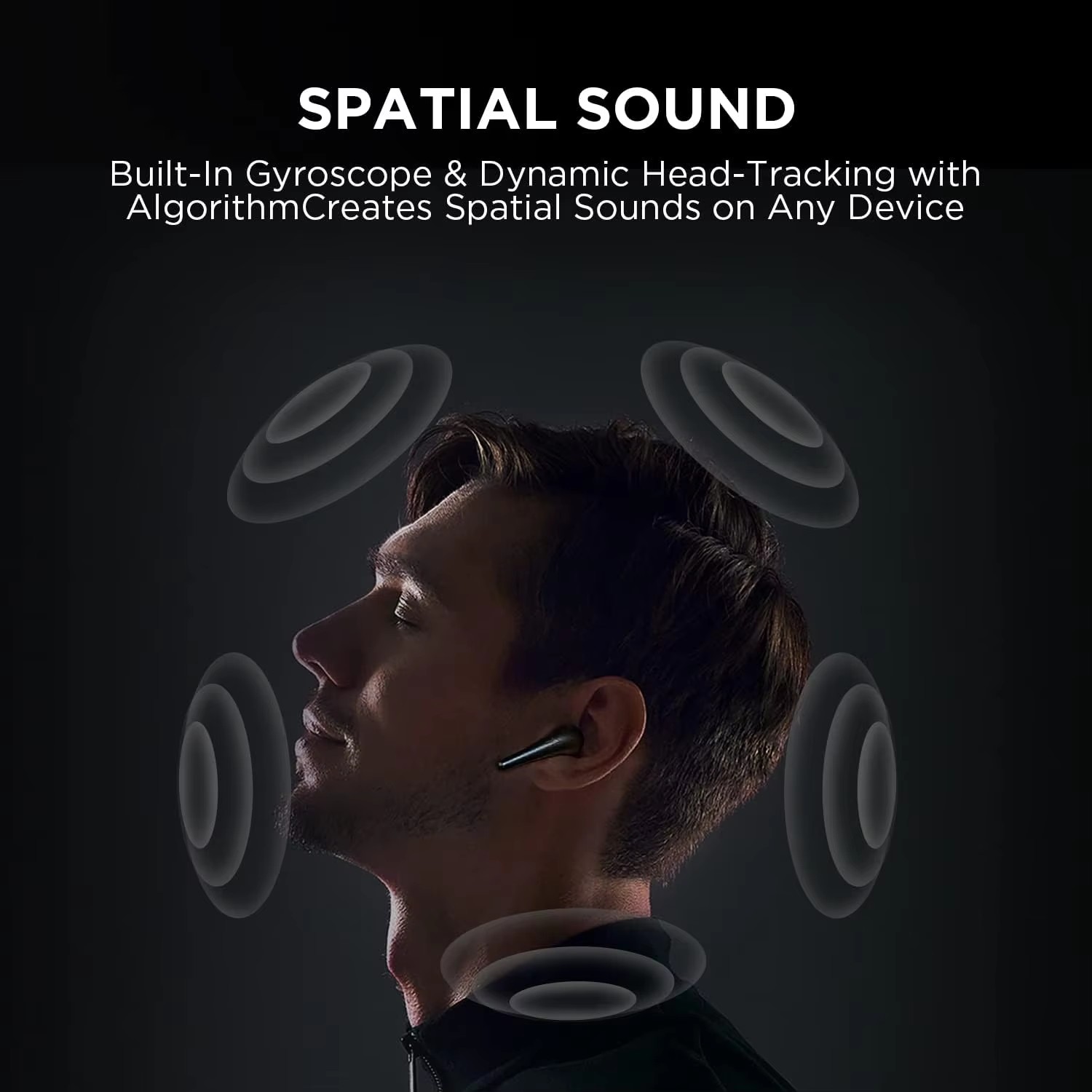 سماعات أذن لاسلكية 1MORE Aero  - مراجعة Noise Cancelling Headphone وسعره