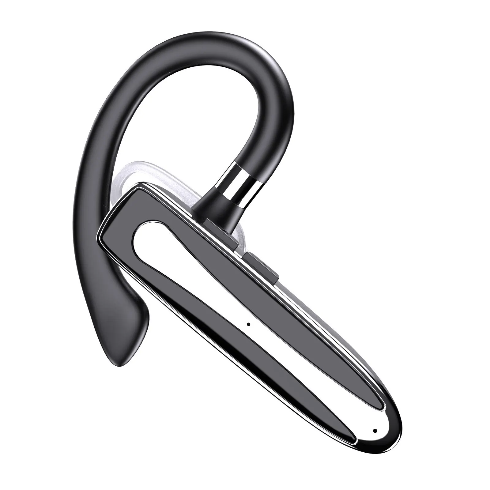 سماعة بلوتوث مزودة بخاصية إلغا - مراجعة Sports Earphone Hook وسعره